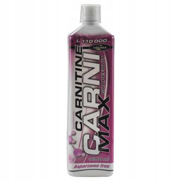 L-Karnityna Liquid 110.000 1200ml
