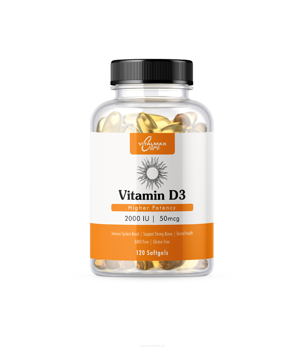 Witamina D3 2000