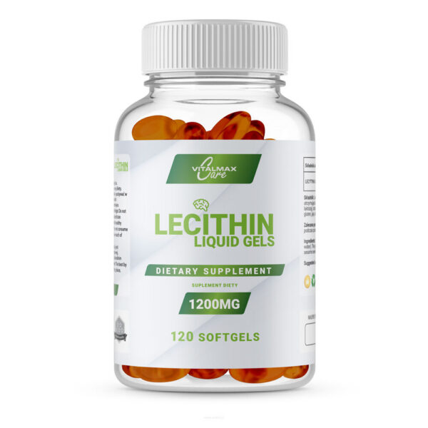 Lecytyna 1200 mg