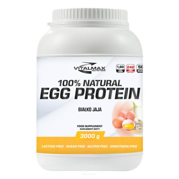 Egg Protein Białko jaja