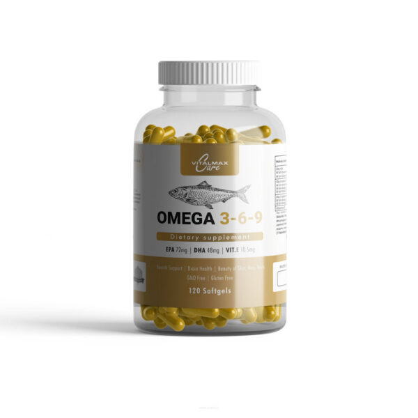 Omega 3-6-9