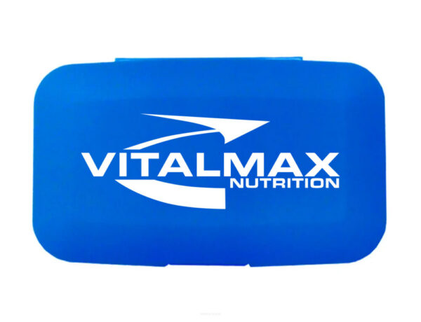 Pillbox pudełko na tabletki