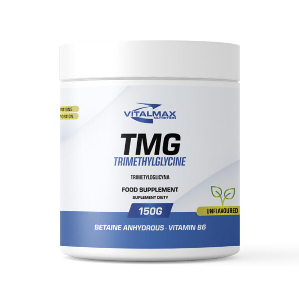 TMG (Trimetyloglicyna) - betaina bezwodna